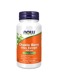 Supplements Chaste Berry Vitex Extract 300 Mg With Dong Quai Women