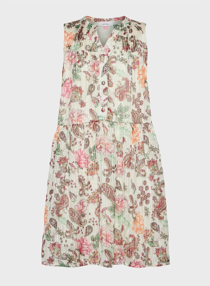 Vero Moda Girl Floral Print Dress
