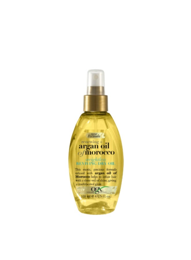 OGX ARGAN OIL SPRAY 118ML