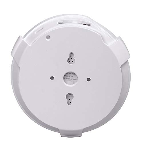 Koroao Wall Mount Holder for TP-Link Deco M5, TP-Link Deco P7 Whole Home Mesh WiFi System, Sturdy Wall Mount Bracket Ceiling for TP-Link Home WiFi by Koroao (Single) - Image 3