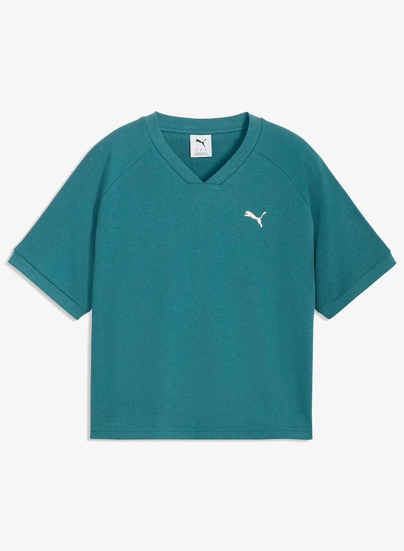 PUMA Classic Relaxed Pinnacle T-Shirt