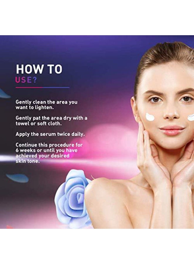 Namyaa Intimate Lightening Serum For Sensitive Skin Of Underarms And Intimate Area, 100G - Image 2