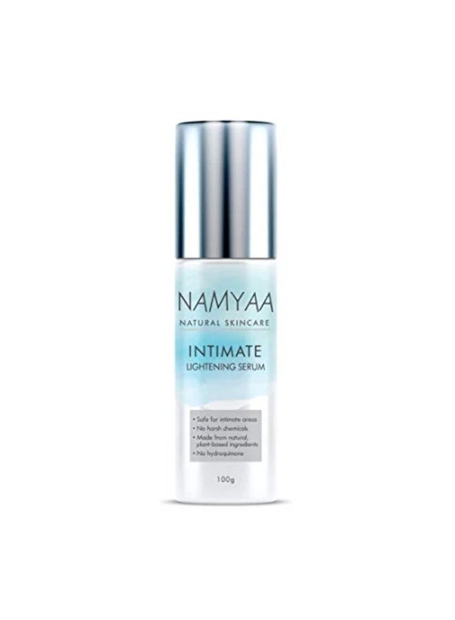 Namyaa Intimate Lightening Serum For Sensitive Skin Of Underarms And Intimate Area, 100G - Image 1