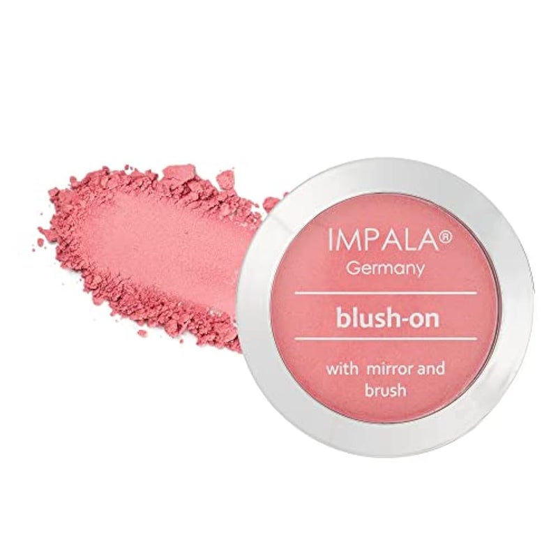 Impala Blush On Powder with Mirror Brush 1 - Image 2