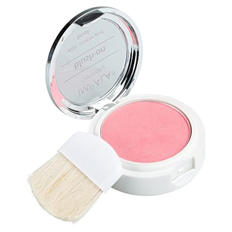 Impala Blush On Powder with Mirror Brush 1 - Image 1