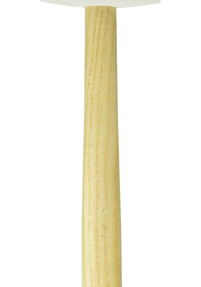 Apex Tool Group JK160110 Rubber Mallet with Hardwood Handle