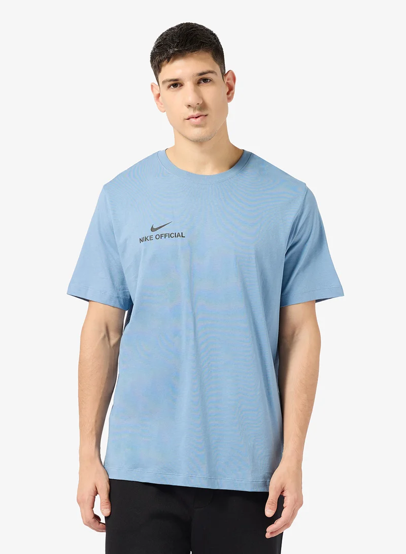 Nike Nsw Standard Official T-Shirt