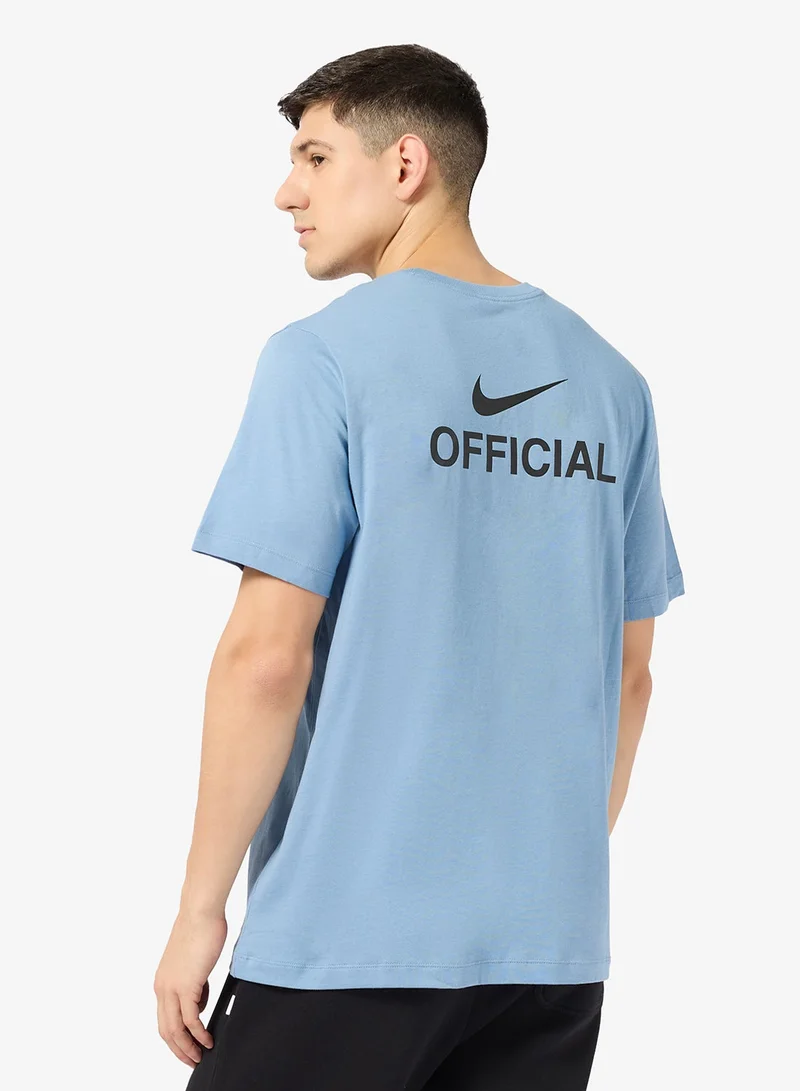 Nike Nsw Standard Official T-Shirt