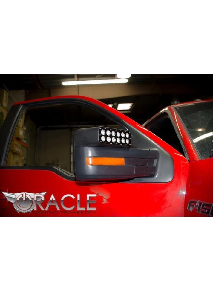 مرايا الطرق الوعرة لفورد F150/رابتور 09-14 - 6000ك 5752-001 - Image 3