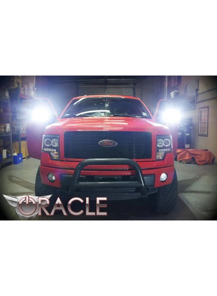 مرايا الطرق الوعرة لفورد F150/رابتور 09-14 - 6000ك 5752-001 - Image 1