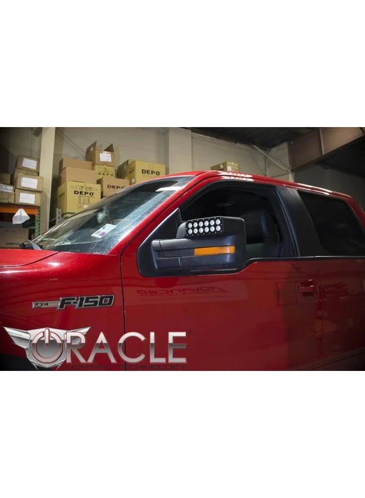 مرايا الطرق الوعرة لفورد F150/رابتور 09-14 - 6000ك 5752-001 - Image 2