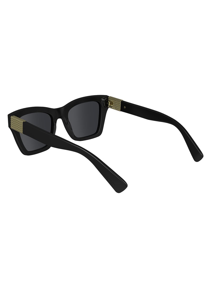 LANVIN Women's Sunglasses LNV668S-001-5120 - Image 5
