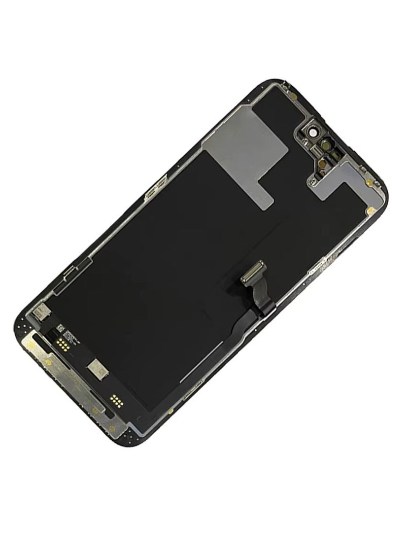 زد واي - شاشة LCD بديلة لجوال ايفون 14 برو ماكس، شاشة LCD 6.7 انش لجوال ايفون 14 برو ماكس، - Image 1