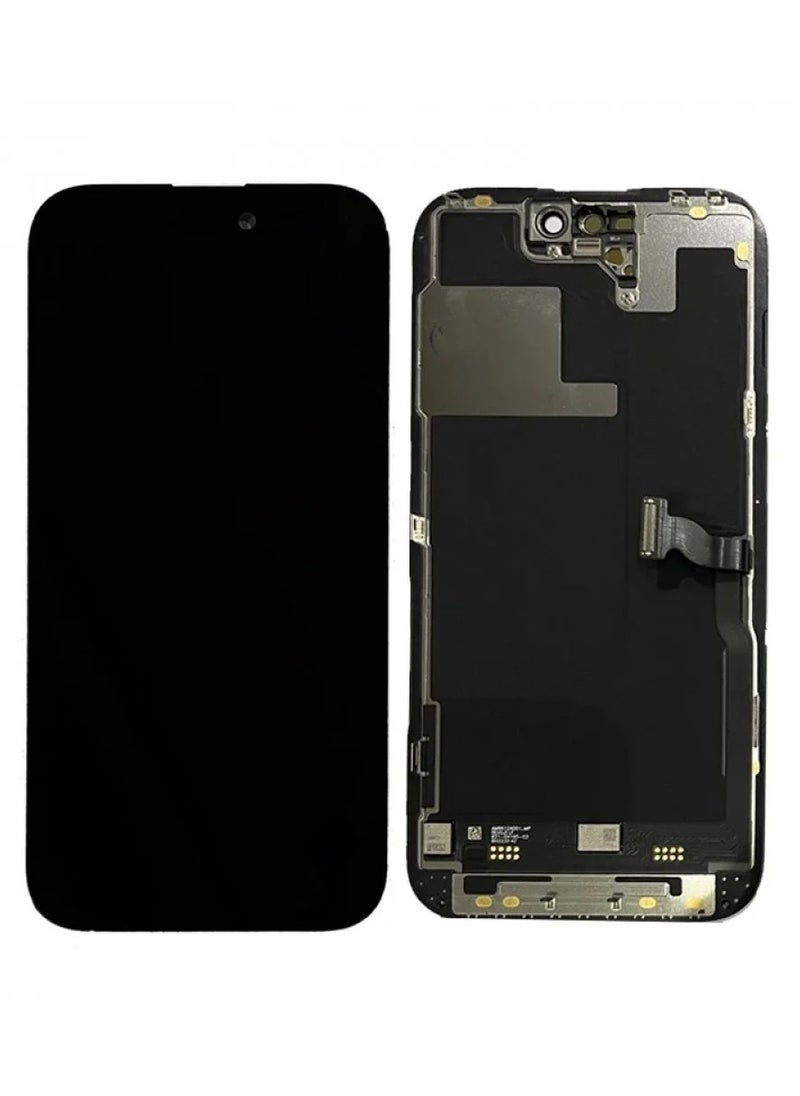 LCD for iPhone 14 Pro Max Display Screen Replacement, 6.7 Inch LCD Screen for iPhone 14 Pro Max Display Digitizer - pzsku/ZD5D30720396AF9F9D063Z/45/_/1733350944/7ba445a3-a08e-433c-8182-b19631e4f061