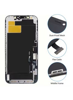 LCD for iPhone 14 Pro Max Display Screen Replacement, 6.7 Inch LCD Screen for iPhone 14 Pro Max Display Digitizer - pzsku/ZD5D30720396AF9F9D063Z/45/_/1737650592/c5d86774-1d44-4aeb-a17b-8e6d6bbb8e52