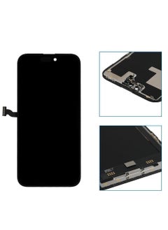 LCD for iPhone 14 Pro Max Display Screen Replacement, 6.7 Inch LCD Screen for iPhone 14 Pro Max Display Digitizer - pzsku/ZD5D30720396AF9F9D063Z/45/_/1737650613/c207954e-3d4b-488f-8d67-73093e07e649