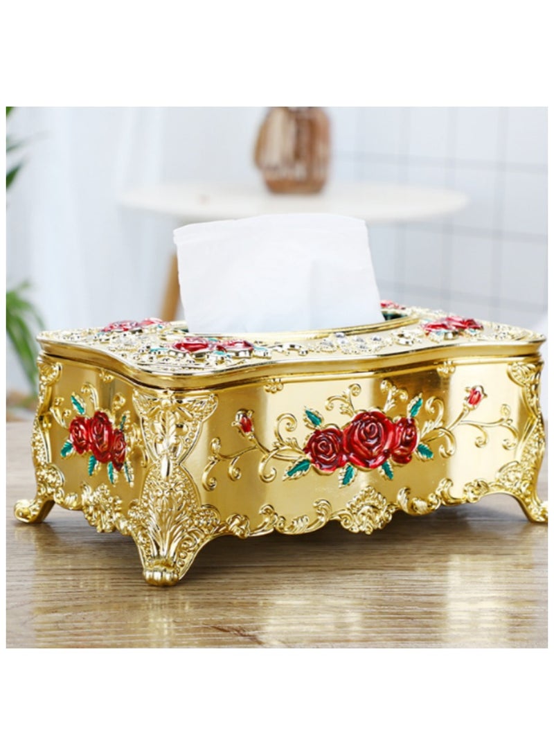 EBMINI New High Multifunctional Tissue Box 