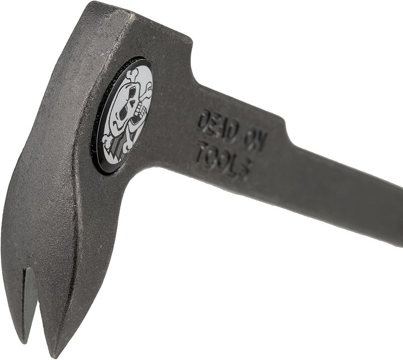 Dead On Tools EX9CL 10-5/8-Inch Exhumer Nail Puller, Silver - Image 3