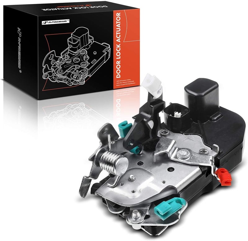 A-Premium Door Lock Actuator for Chrysler Grand Voyager and Dodge Grand Caravan - Image 1