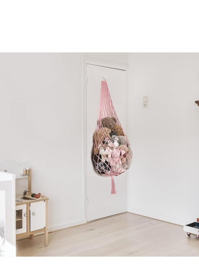 انتيكيانو سرير لعب مكرمية - Image 4