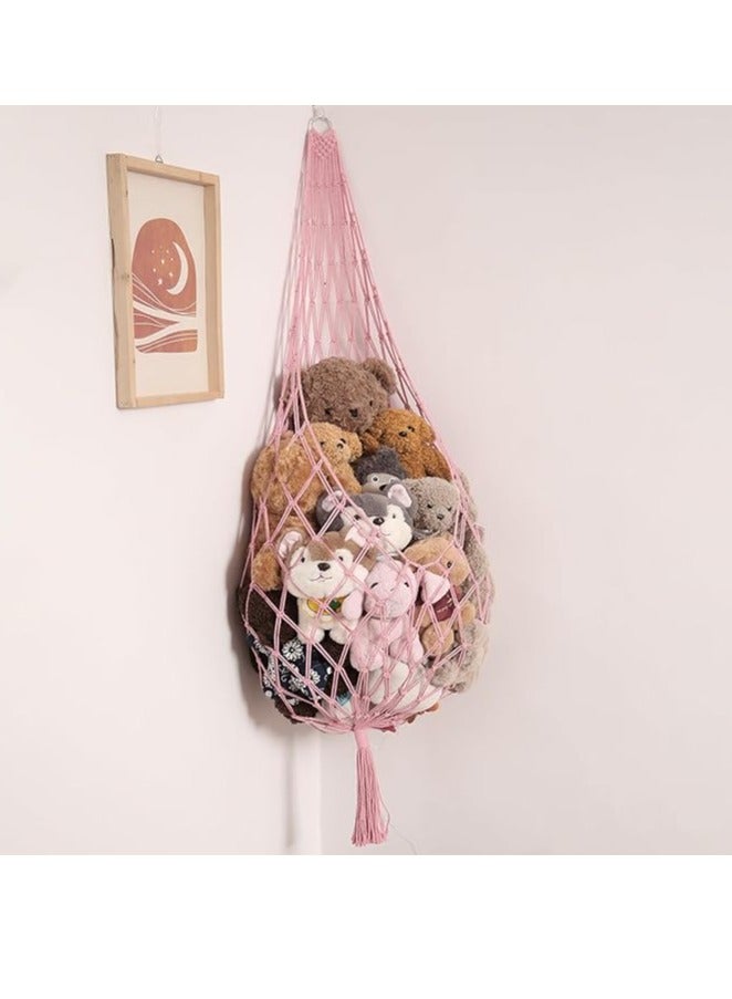 انتيكيانو سرير لعب مكرمية - Image 1