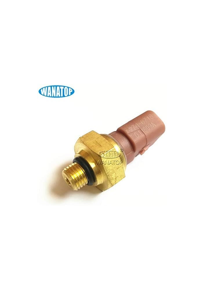 WANATOP New Pressure Sensor 274-6718 for Caterpillar Heavy Duty Vehicles - Image 4