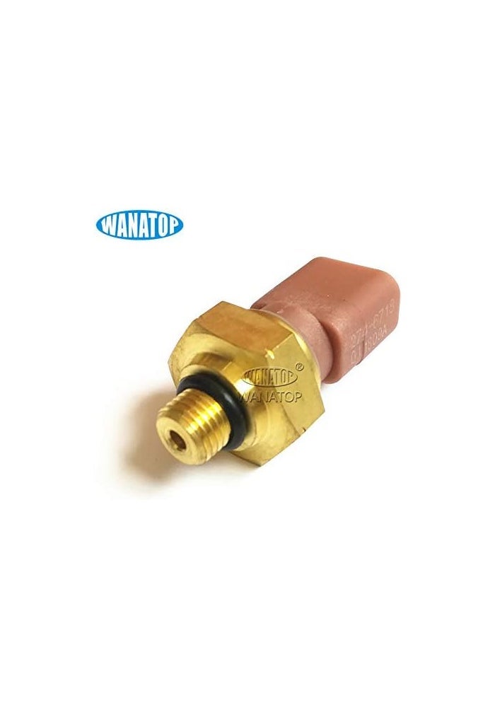 WANATOP New Pressure Sensor 274-6718 for Caterpillar Heavy Duty Vehicles - Image 2