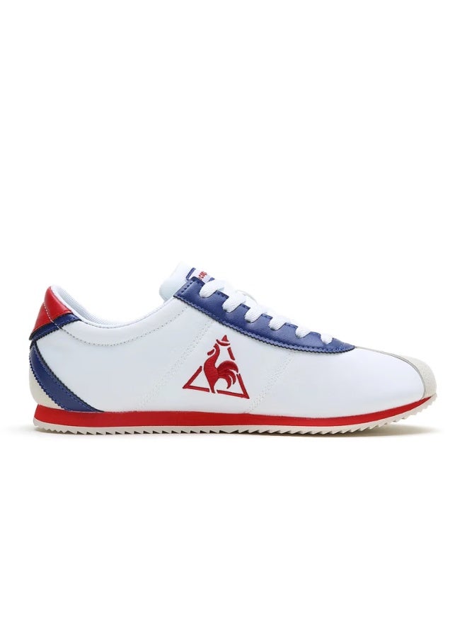 Le Coq Sportif French Rooster Men's And Women's Spring And Autumn Lightweight Breathable Sports Casual Shoes L243mecs0107