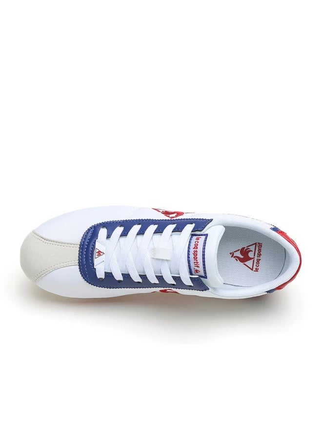 Le Coq Sportif French Rooster Men's And Women's Spring And Autumn Lightweight Breathable Sports Casual Shoes L243mecs0107
