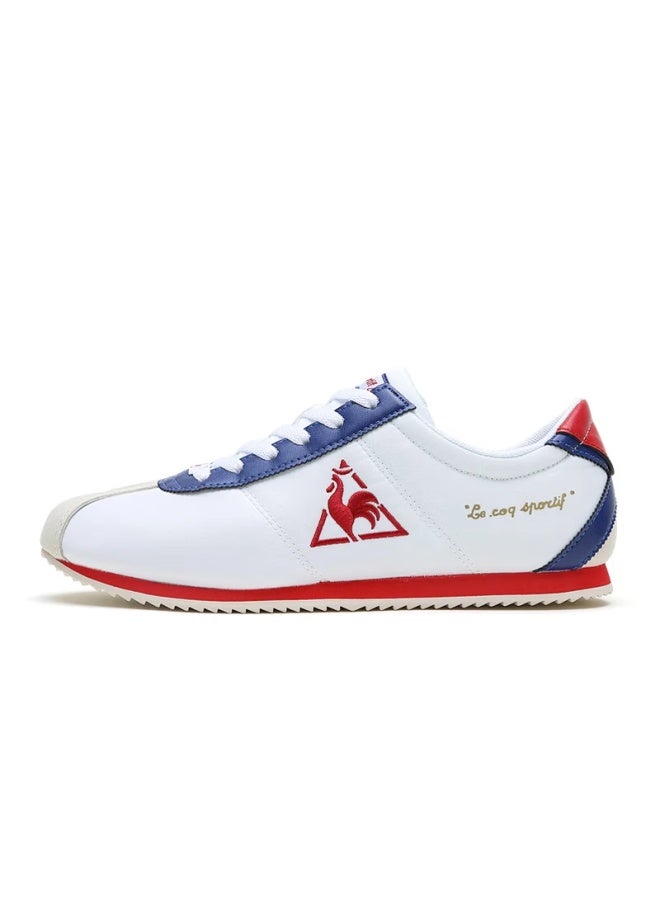 Le Coq Sportif French Rooster Men's And Women's Spring And Autumn Lightweight Breathable Sports Casual Shoes L243mecs0107