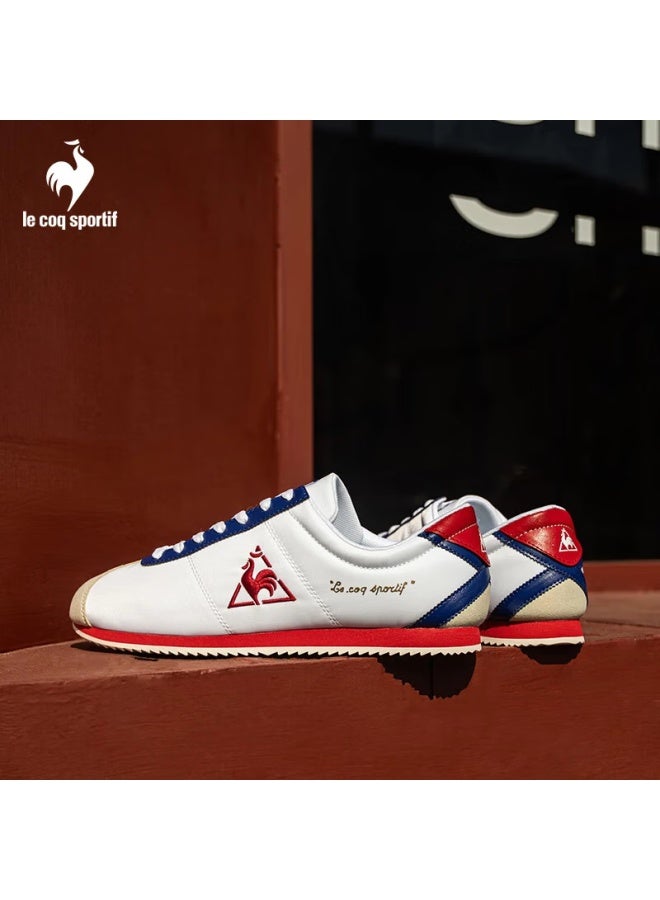 Le Coq Sportif French Rooster Men's And Women's Spring And Autumn Lightweight Breathable Sports Casual Shoes L243mecs0107