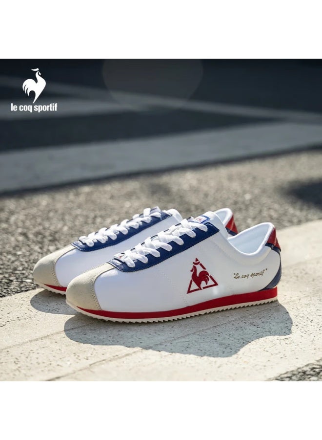Le Coq Sportif French Rooster Men's And Women's Spring And Autumn Lightweight Breathable Sports Casual Shoes L243mecs0107