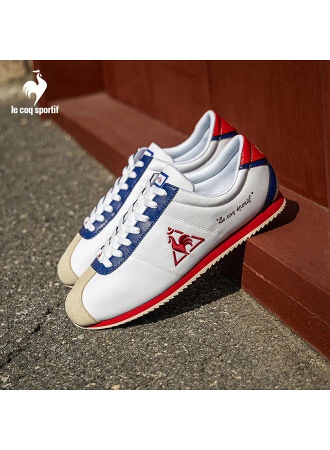 Le Coq Sportif French Rooster Men's And Women's Spring And Autumn Lightweight Breathable Sports Casual Shoes L243mecs0107