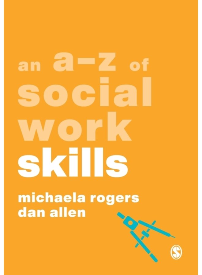 An A Z of Social Work Skills - Paperback