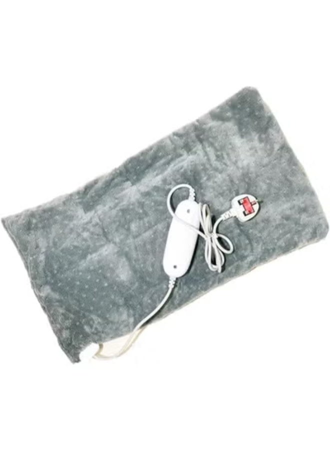 وسادة تدفئة وتدليك كهربائية – علاج حراري مريح مع 9 أوضاع تدليك لاسترخاء العضلات وتخفيف الألم اليومي