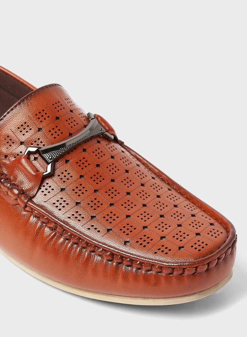 Geoomnii Casual Slip Ons Loafers