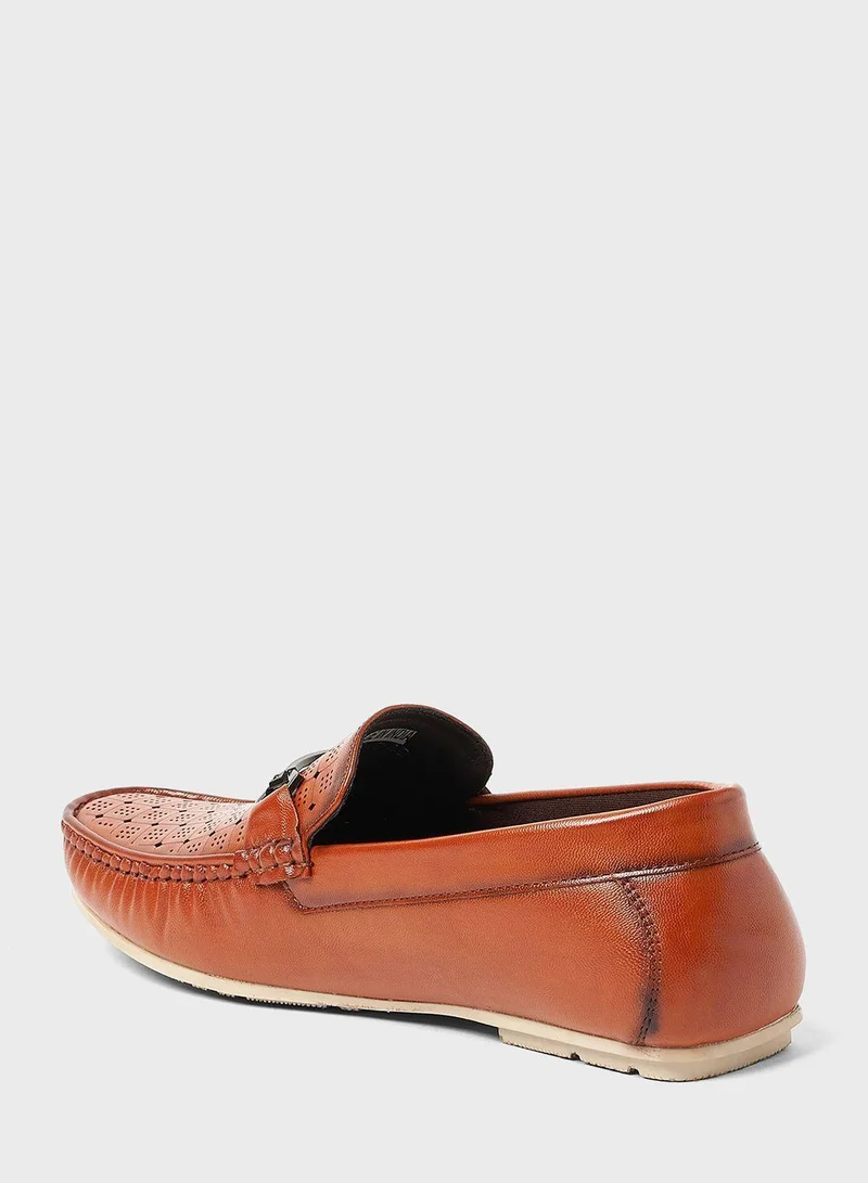 Geoomnii Casual Slip Ons Loafers
