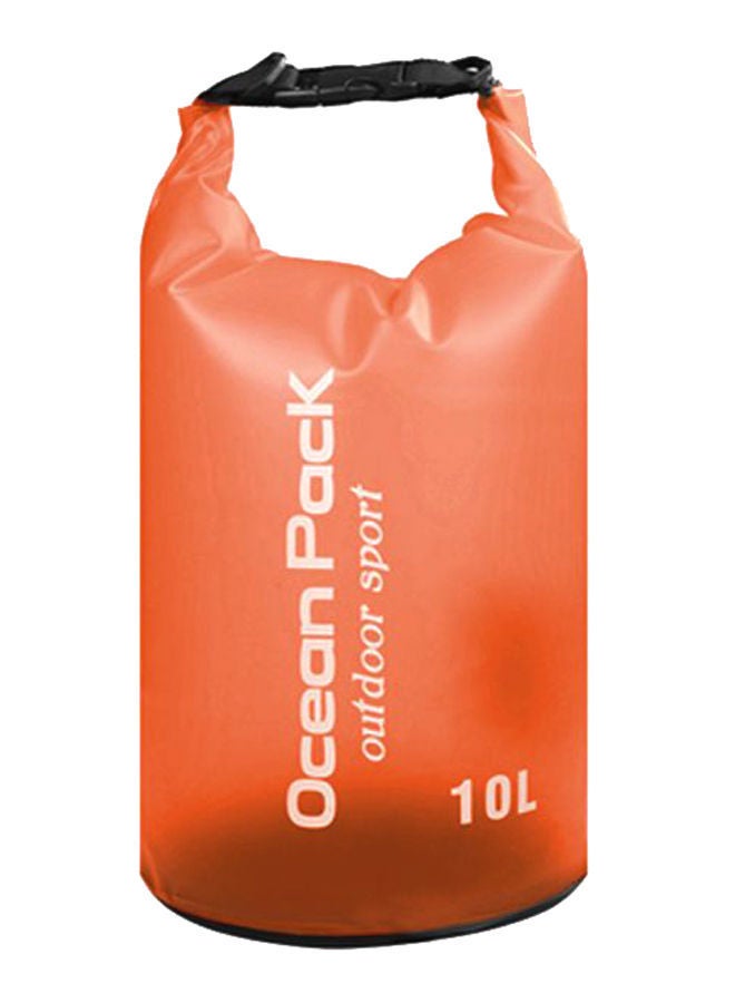 NIBEMINENT Foldable Waterproof PVC Dry Bag - 2L 31.0x13.0x2.0cm - Image 1