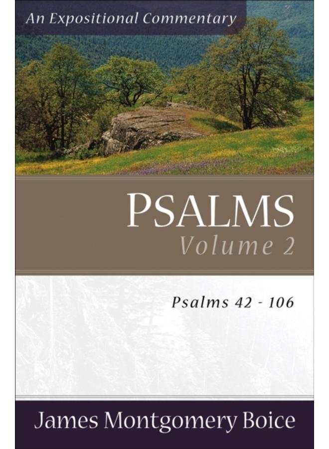 Psalms ??? Psalms 42???106 