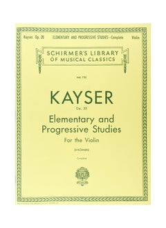 Heinrich Ernst Kayser 