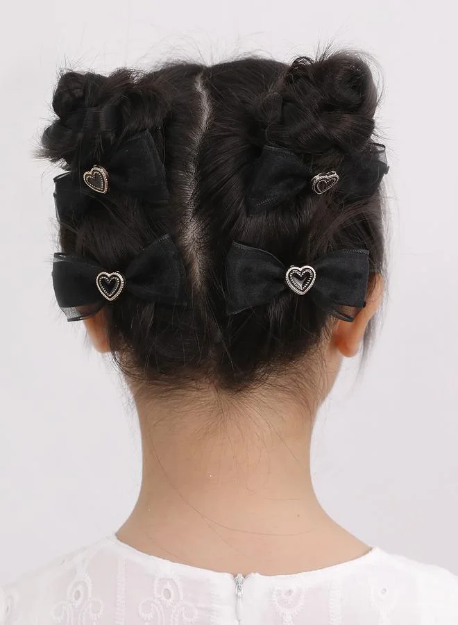 تايك تو Set of 4 - Bow Hair Ties