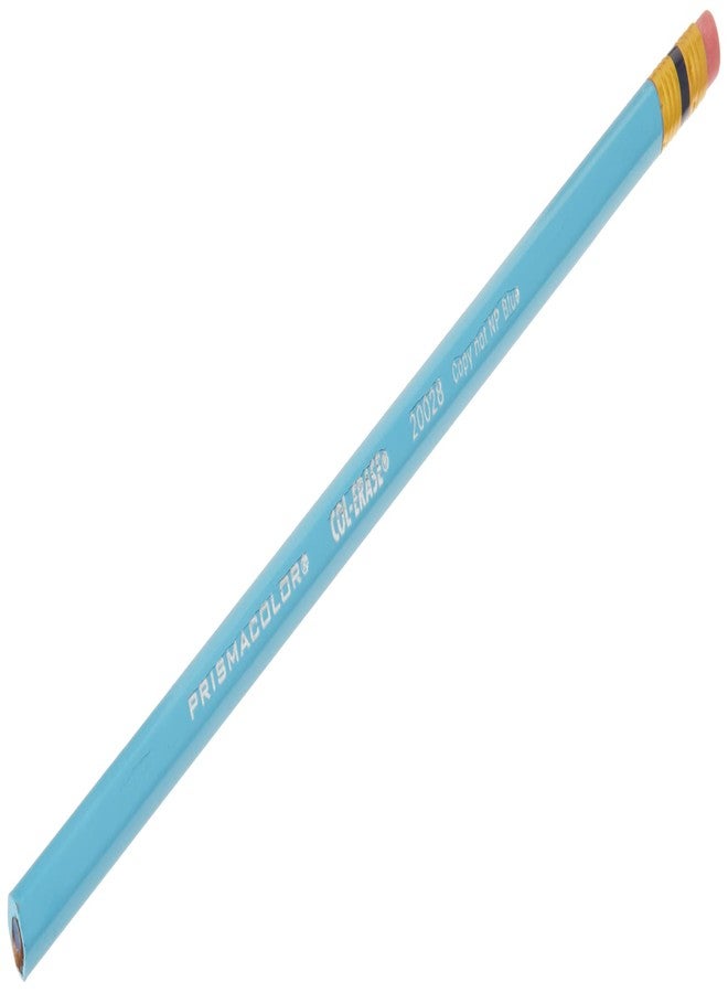 Prismacolor Col-Erase Erasable Colored Pencil, 12-Count, Non-Photo Blue (20028) - Image 3