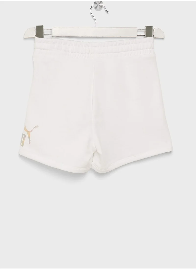 PUMA Kids Essential Summer Daze Shorts