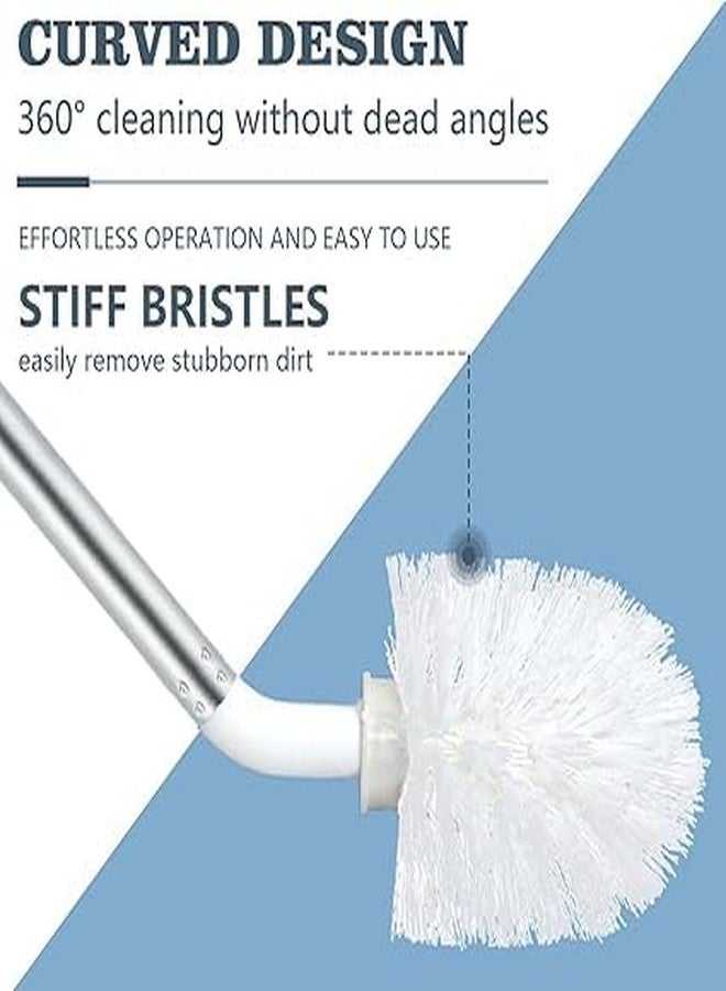 SBA PRIME sbapprime Can Cleaning Brush/ 360° Rotating Long Handle Cleaner Brush/ 20 LTR Water Can Cleaning Brush, Multicolour (3) - Image 3