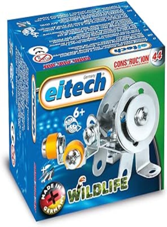 Eitech Starter Series Wild Life-Snail Building Kit