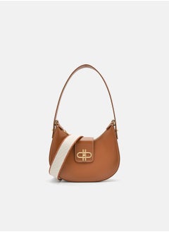 Pedro Pedro Icon Leather Hobo Bag Women's Shoulder Bag  - Image 1