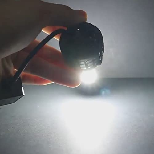 Suzec H1 Hi/Lo 6500K Car LED Bulb Super Bright White Automotive Headlight Bulbs Auto Conversion Driving Lamp - Image 3
