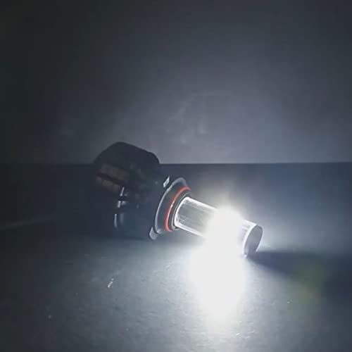 Suzec H1 Hi/Lo 6500K Car LED Bulb Super Bright White Automotive Headlight Bulbs Auto Conversion Driving Lamp - Image 4