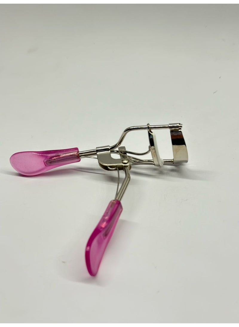 Women's Stainless Steel Eyelash Curler (may vary color) 1PC - Image 1