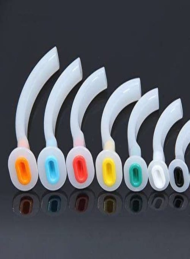 ميدي جارد مجموعة من 6 قطع من أنابيب التنفس الجراحية من نوع MEDIGUARD Guedel - Image 5